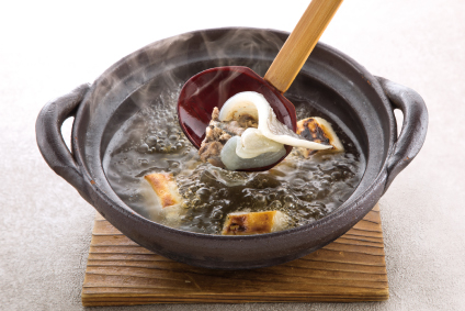 すっぽんスープ