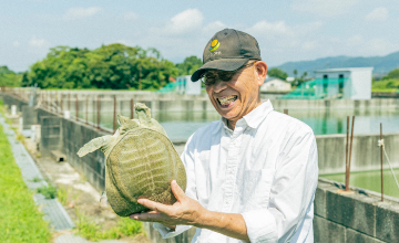 有名料亭も使う「はがくれすっぽん」とは？究極のすっぽんを育む飼育のこだわり