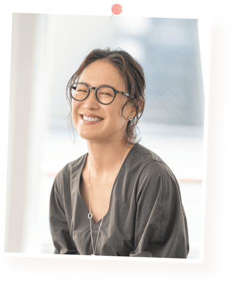 石岡真実様ポートレート画像