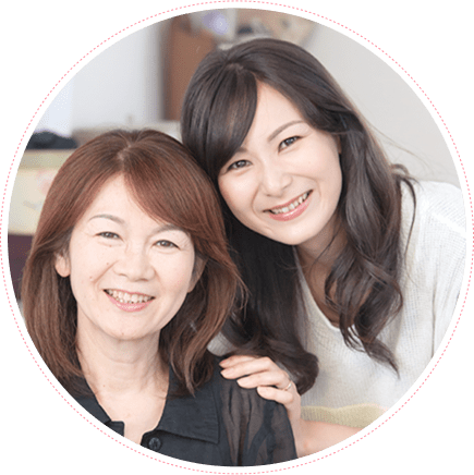 竹原すず子様ポートレート画像