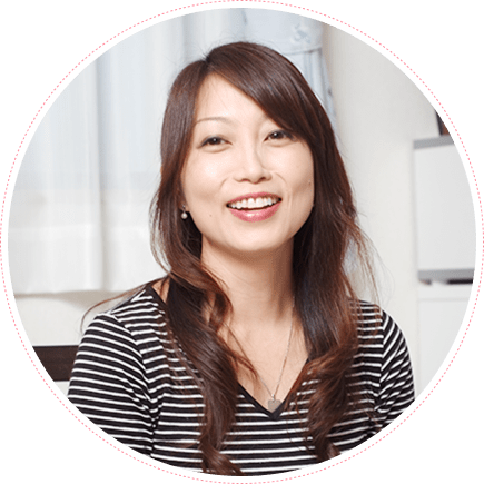 舩橋雅子様ポートレート画像