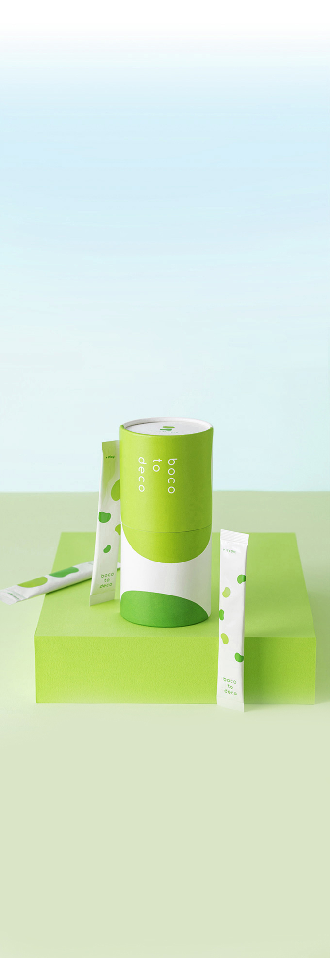 ボコとデコ boco to deco