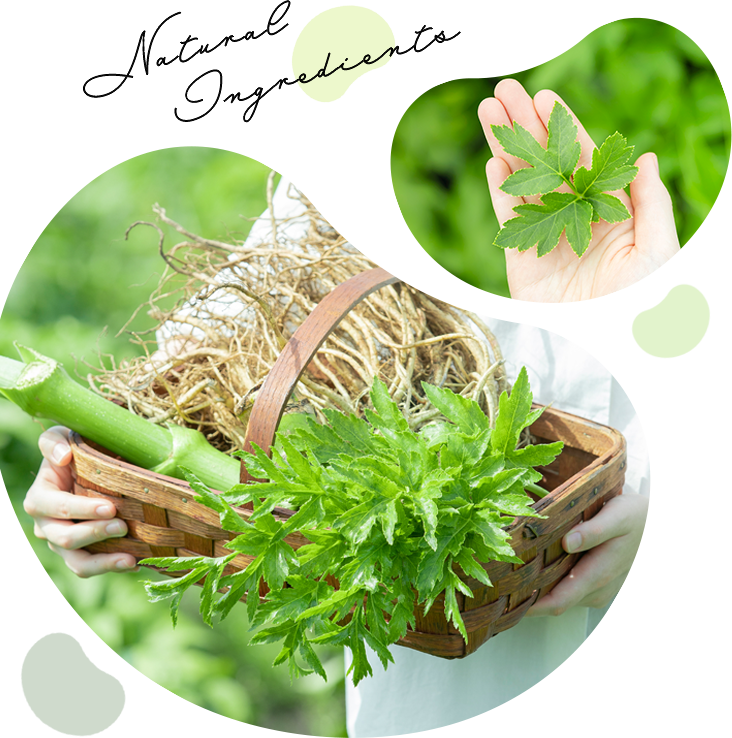 Natural Ingredients