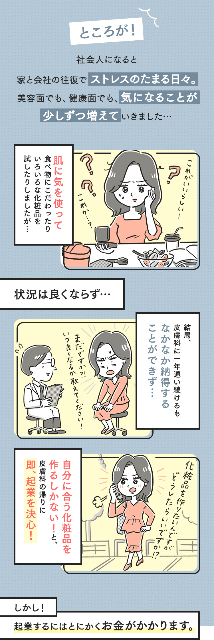 ところが！