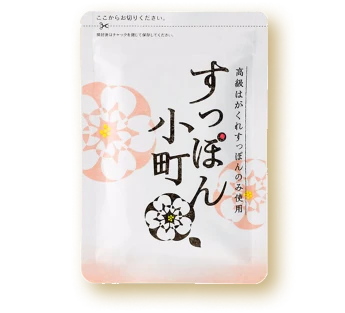 すっぽん小町のパッケージ