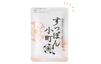 すっぽん小町のパッケージ