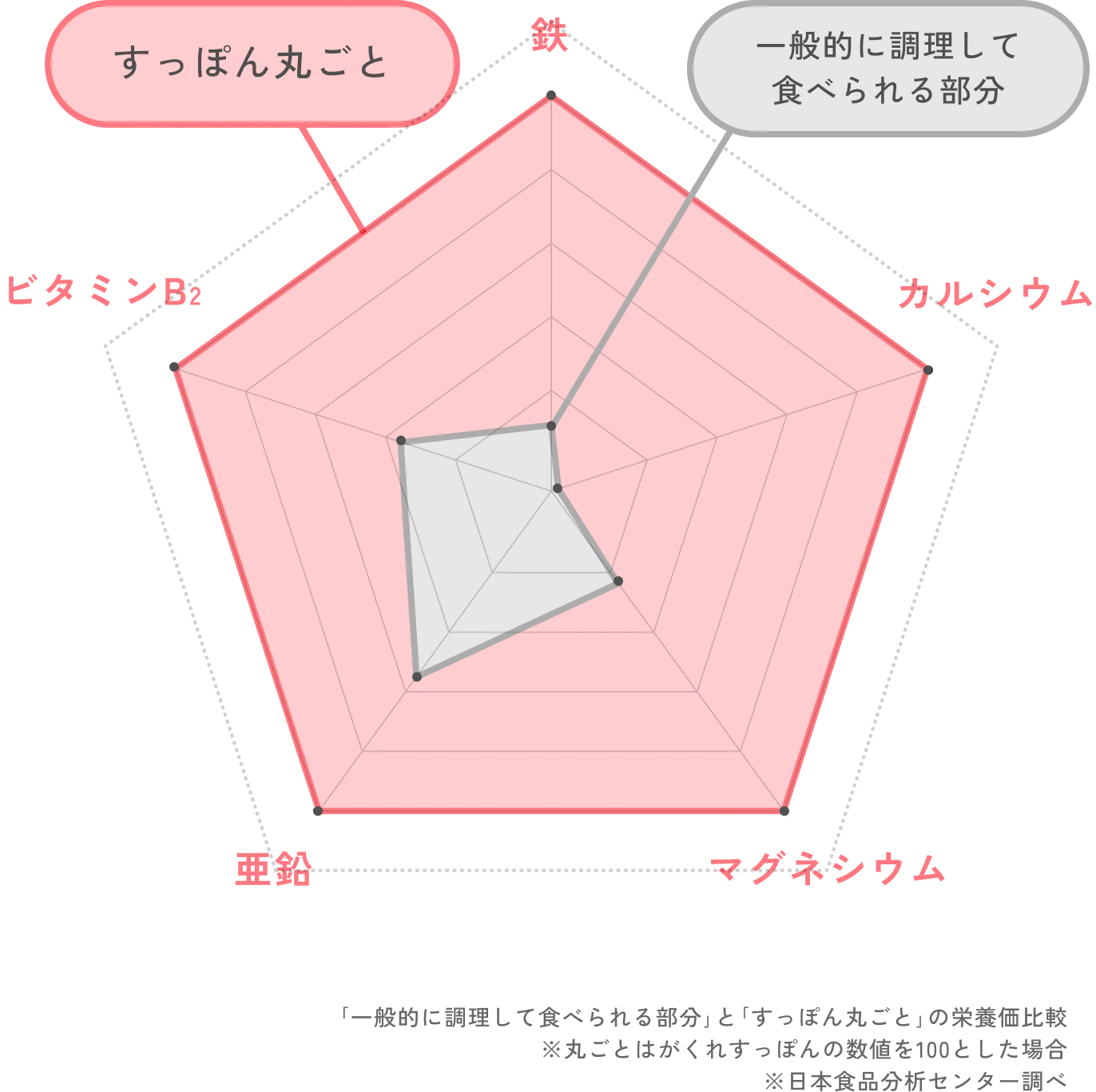 すっぽん丸ごと 一般的に調理して食べられる部分